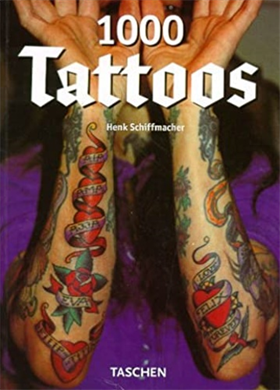 9783822885925-1000 Tattoos.